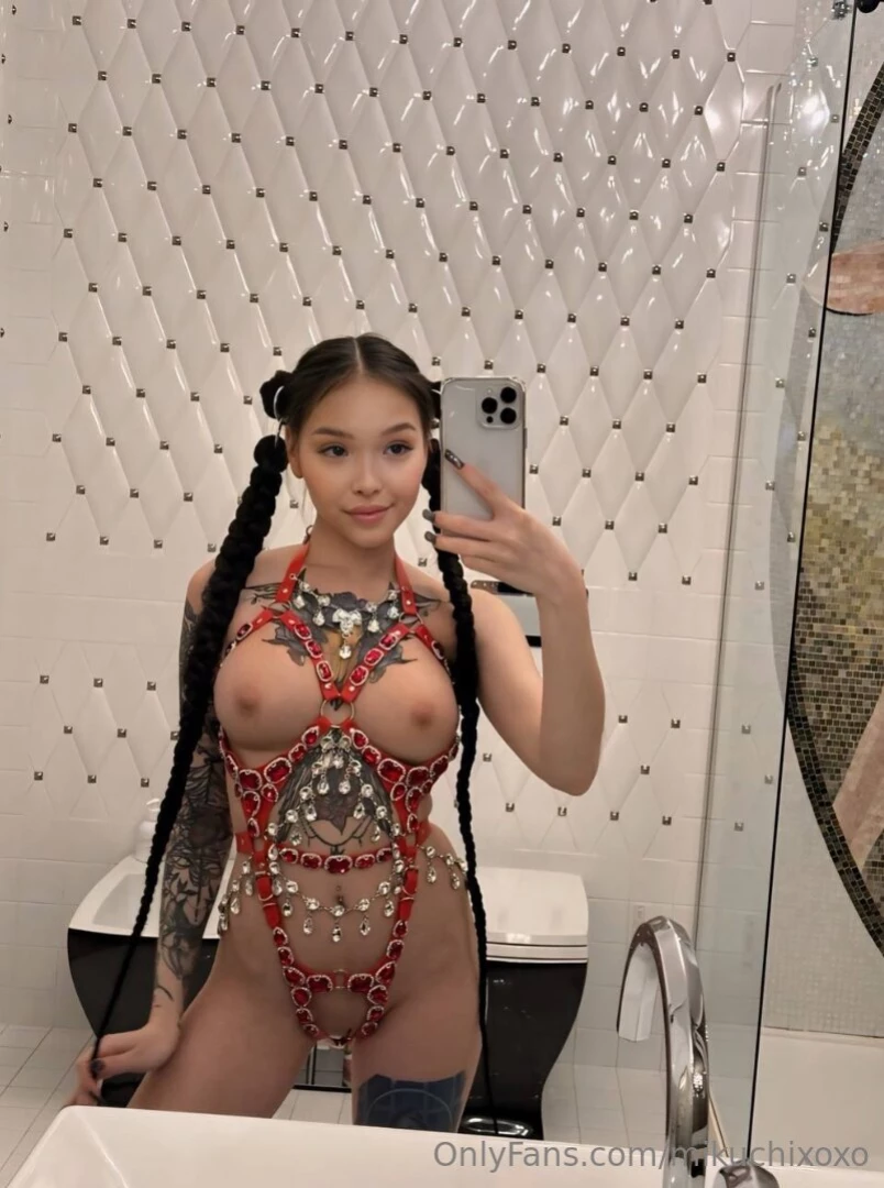 Pretty and wet always animeshka is ready to fulfill any of your part 8 