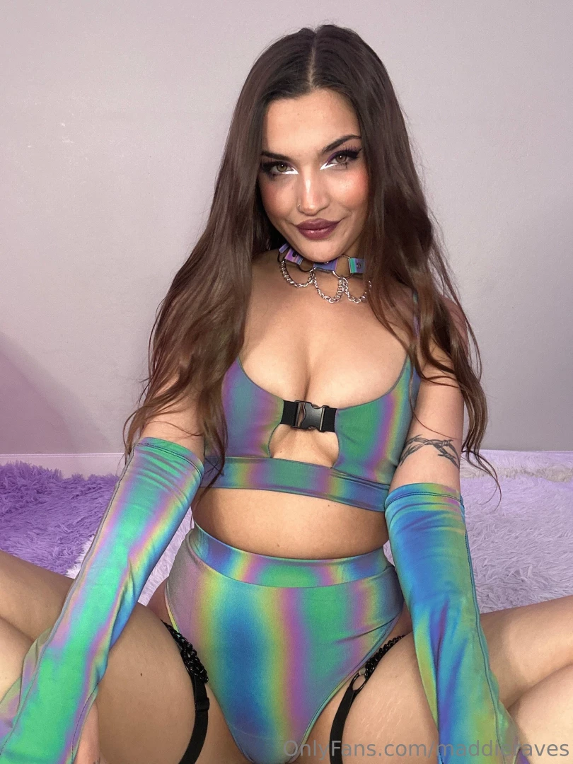 Love the rainbow vibes part 2 