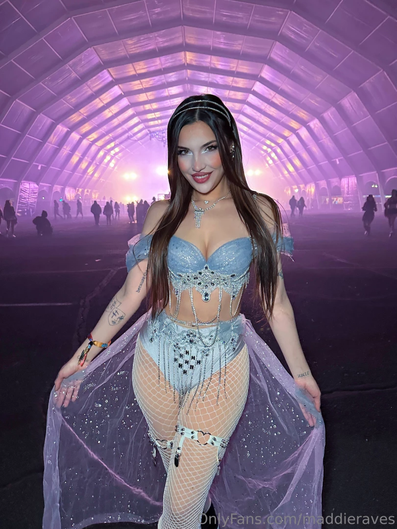 Back to being a rave girl part 1 