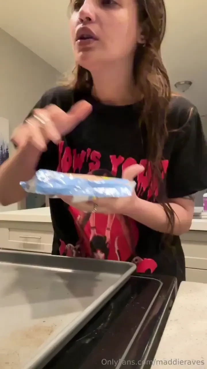 Time to bake the cookies i ended up using the whole bag 