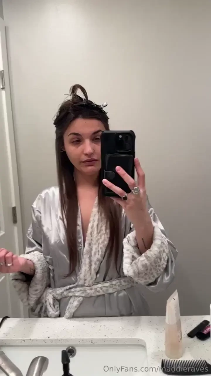 Who says blow drying long hair is easy 