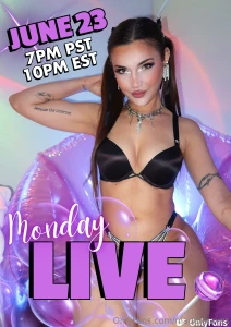 Monday night s forecast nbsp steamy af your new obsession starts now i