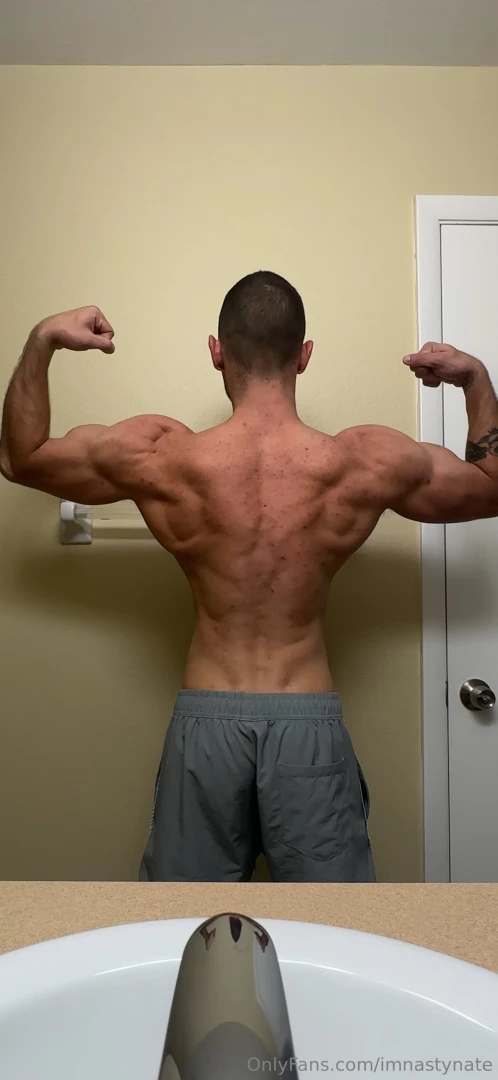 Back shots i ve been thinking about doing a body building show what do 