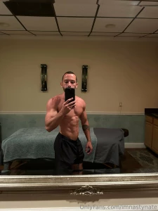 Unlock a soft surprise on this hard body