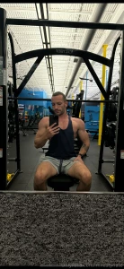 Solid workout this morning i hope your weekend is off to a good start