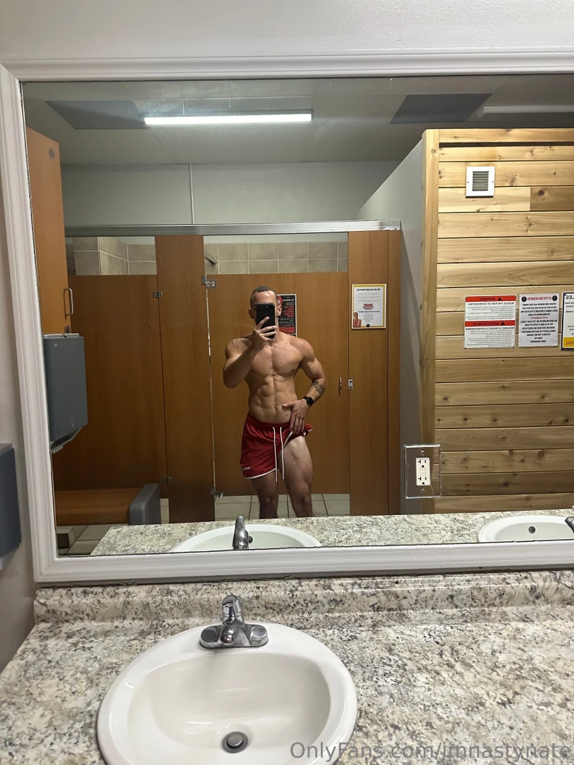 Legs to start the week off 