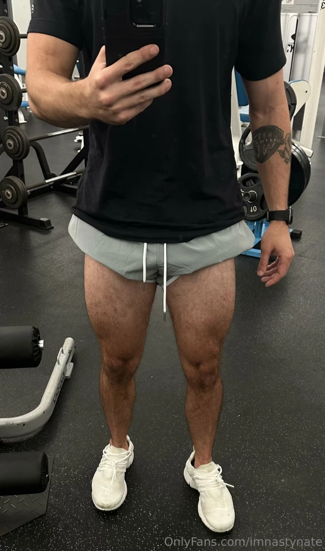 Quads were pumped today part 1 