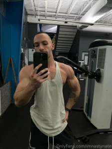 Great workout today