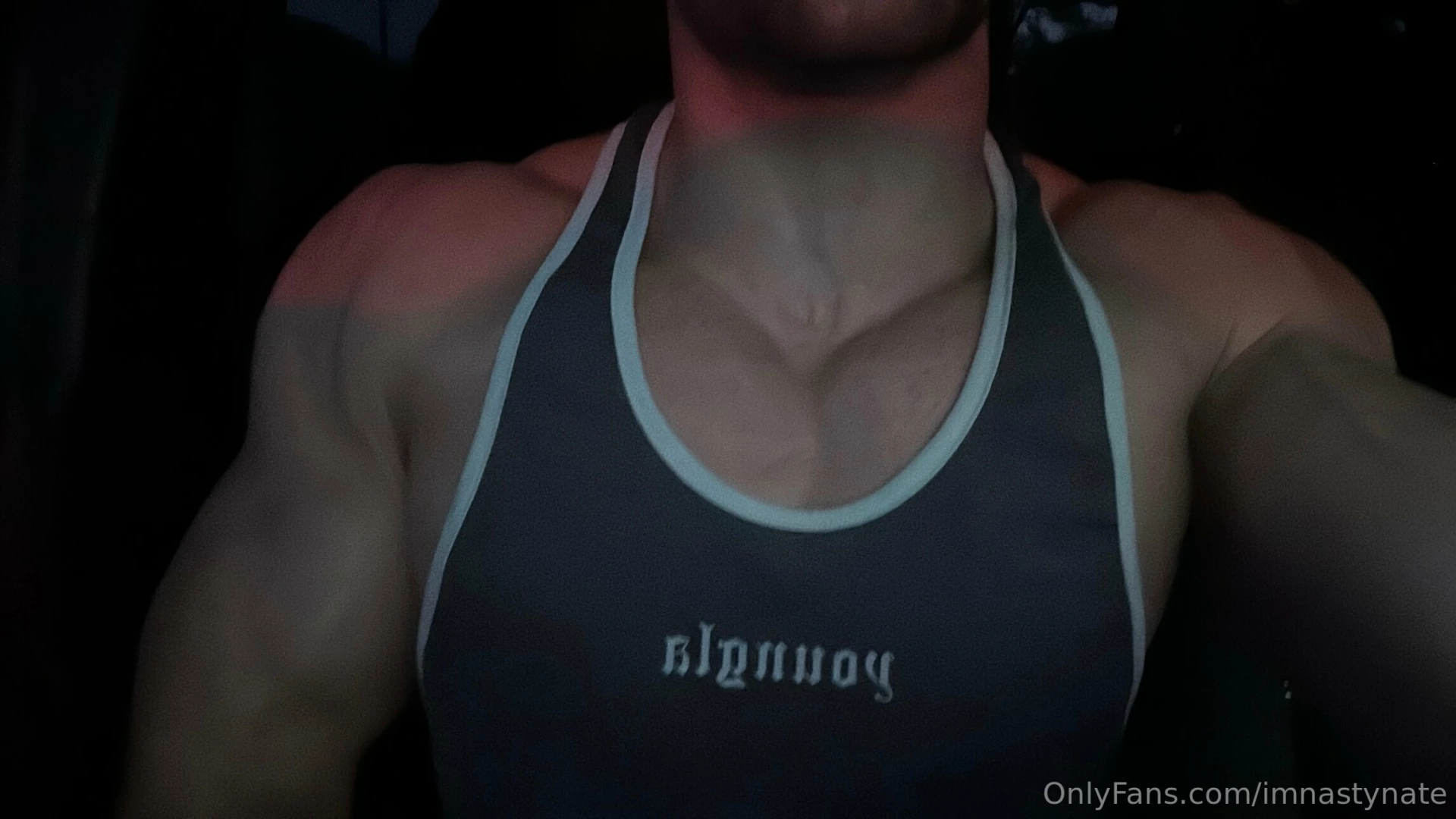 Chest today 