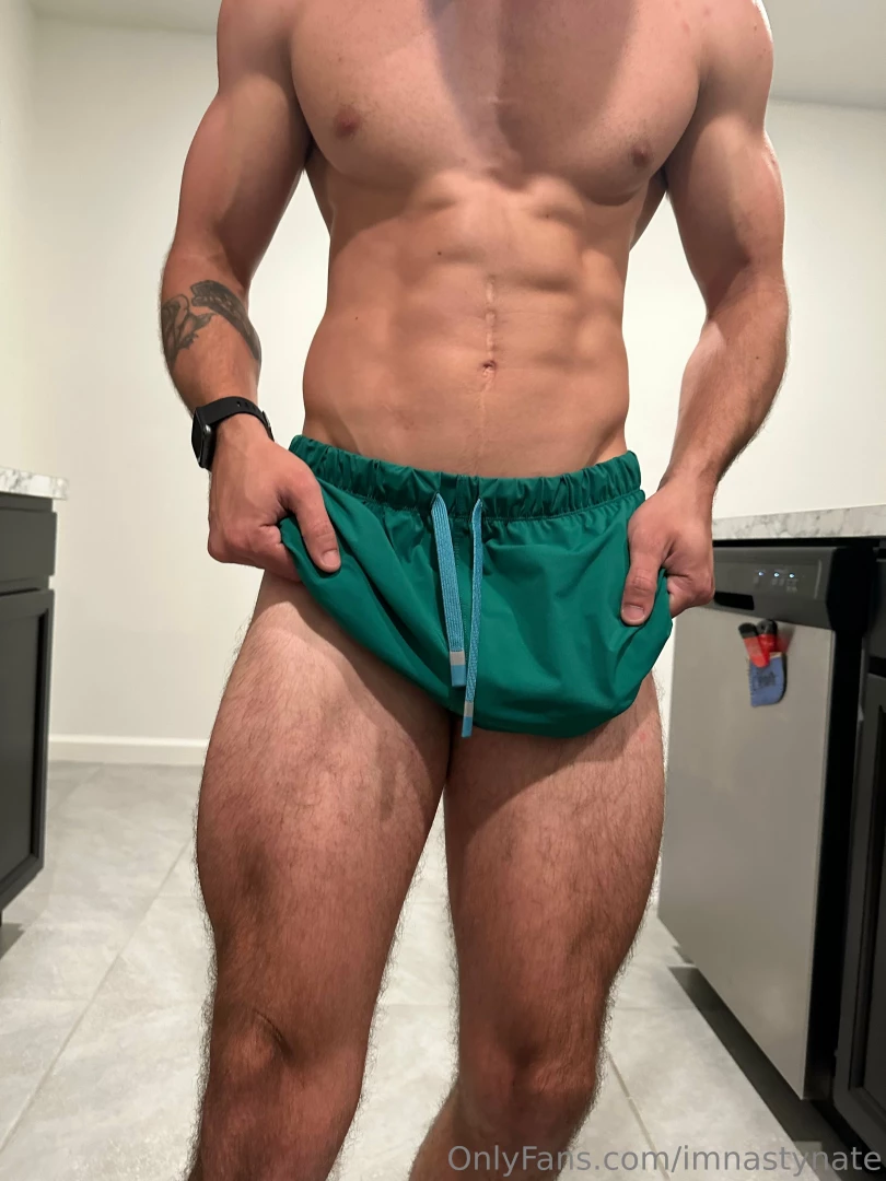 This morning no food no pump yet how am i looking 
