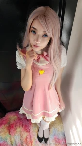 Do i look cute me veo linda