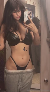 Hmm what underwear will i wear under my clothing for tomorrow s part 1