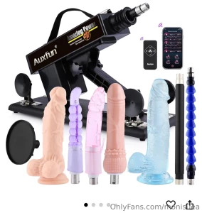 Don t mind me just collecting some funds for a sex machine optional i