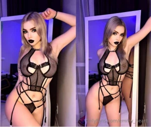 Goth blonde linda_goth linda_goth is online now and she will drain part 27