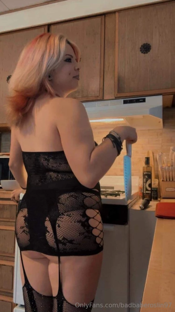 Sneak peak on the kitchen photo shoot it would be impossible to cook 