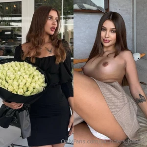 Slutty babe babbysonya loves to shake in orgasm when she with her part 38