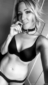So that s what you want me to do is it black and white bra and panties