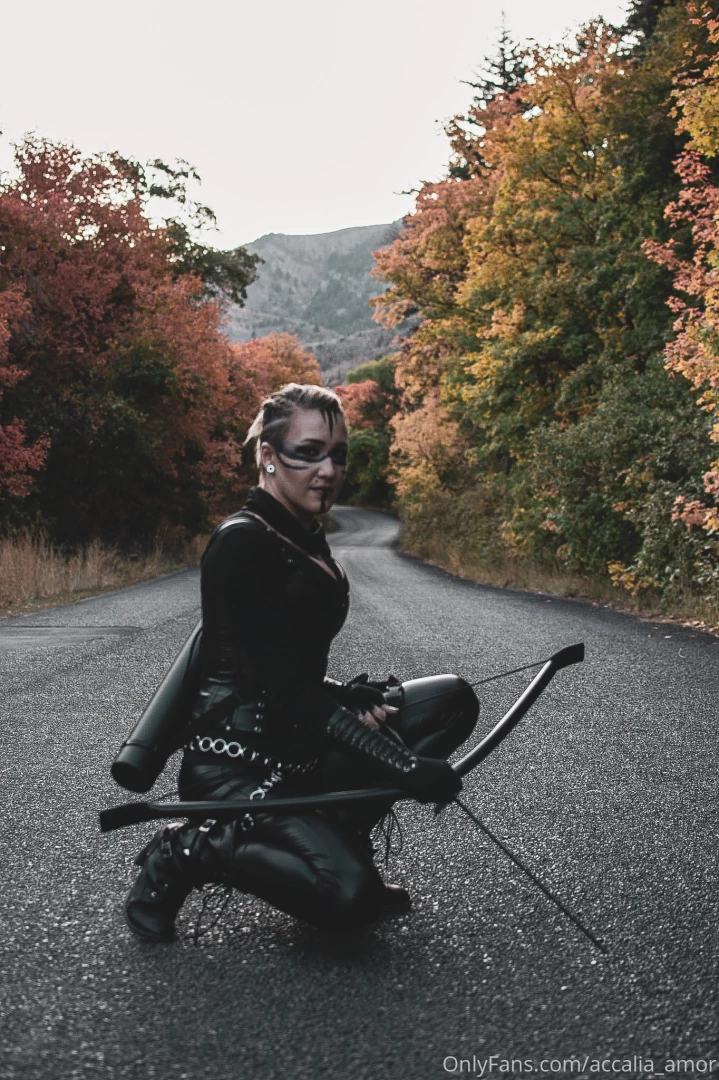 This is my night stalker cosplay also a work in progress but i m very part 1 