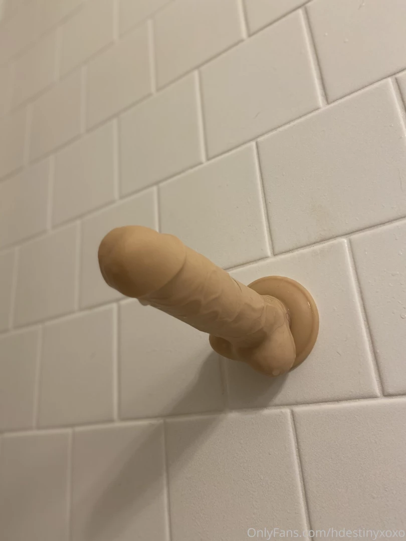 Who wants to see me make my dildo disappear filmed three new shower 