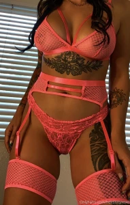 Just your neighborhood bimbo