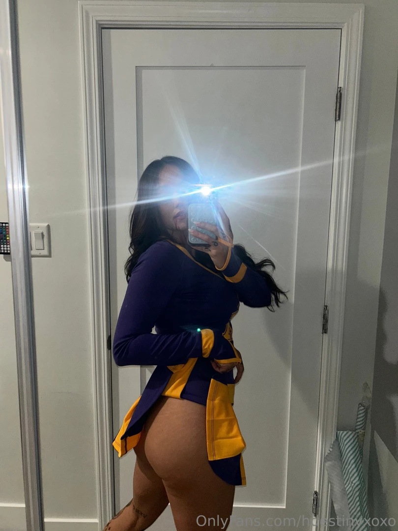 What did you dress up as part 1 