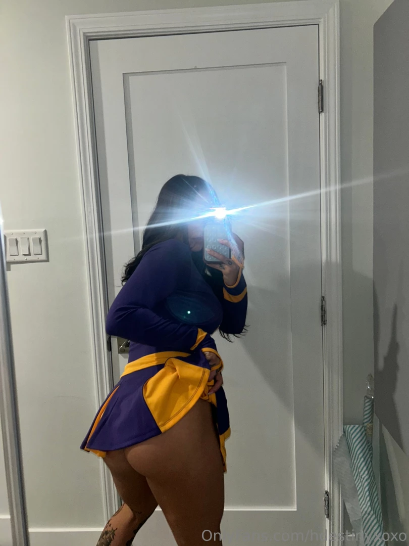 What did you dress up as part 2 