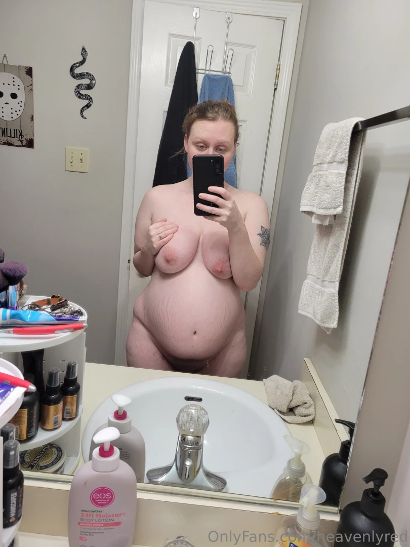 I love a midday shower 