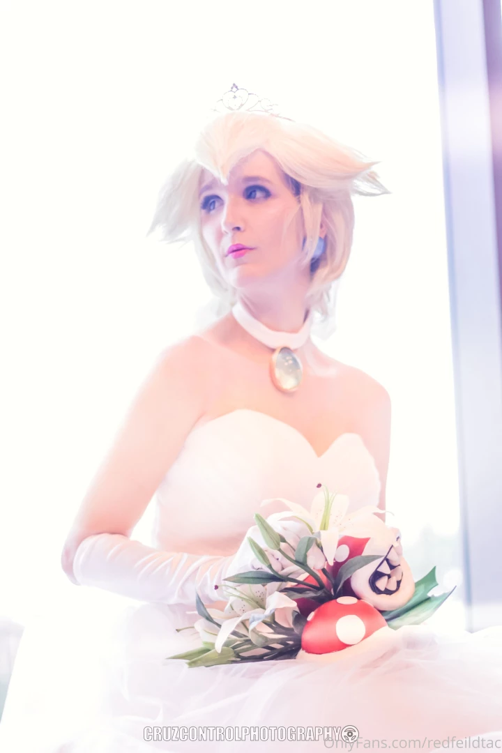 ameila2b - I hear wedding bells hopefully bowser will be there part 1 