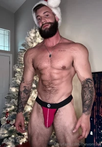 Merry christmas sluts who wants to be my ho-ho-hoeeee i can put these part 2