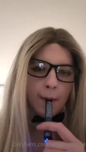 What if i was dominant would you let me be your sissy mistress and