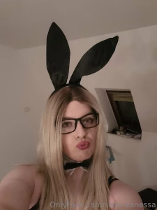 Happy easter little sissy bunny is here to find your eggs part 9