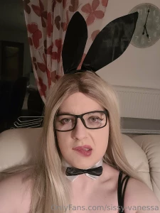 Happy easter little sissy bunny is here to find your eggs part 5