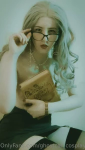 Character gertrude robinson source tma titties out part 1