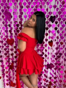 Happy valentines day i m sure you ll be happy about my present part 1