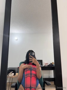 Will you be my spiderman part 1