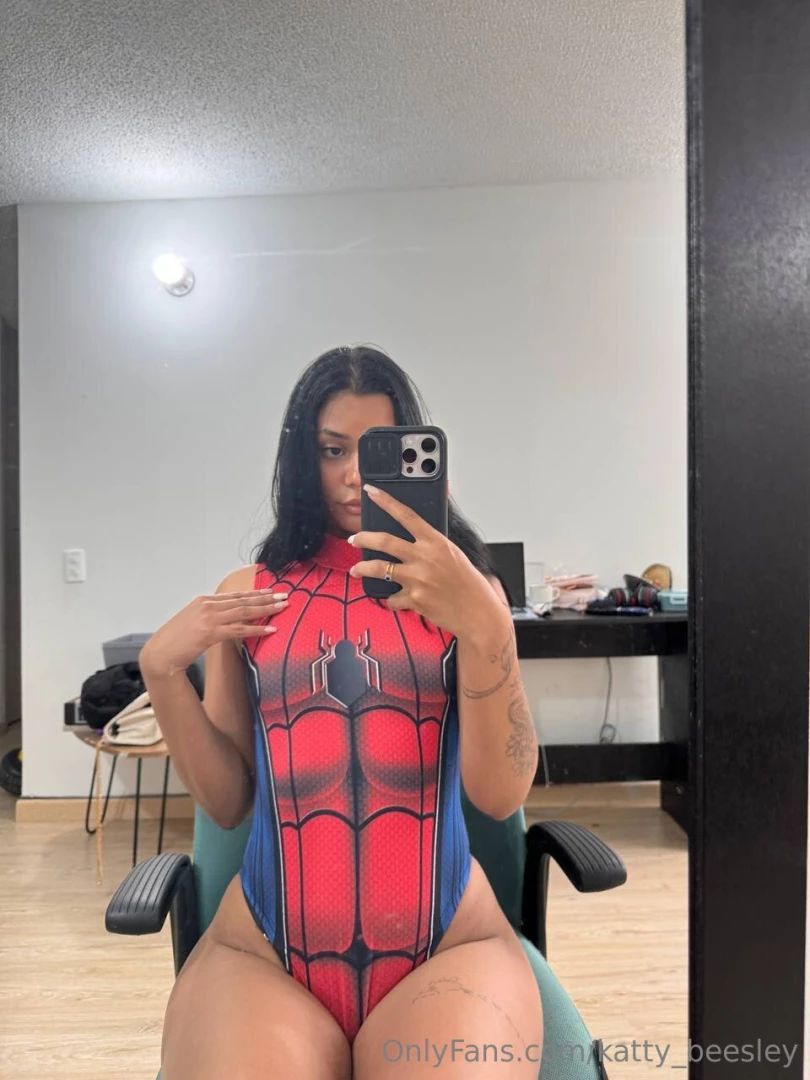Will you be my spiderman 