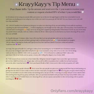 2 3 4 8 12 13 14 16 18 i ll be removing these numbers from my menu the part 2