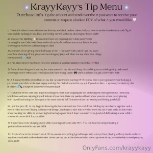 2 3 4 8 12 13 14 16 18 i ll be removing these numbers from my menu the part 1