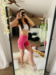 Would you think of me later if you saw me wearing this at the gym part 2