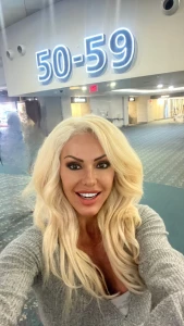 Orlando airport can anyone guess where i m headed