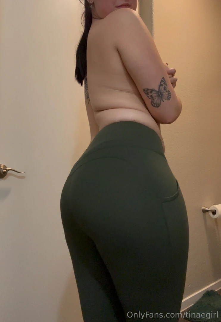 Tis the season for leggings part 2 