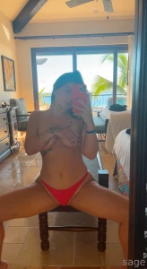 Mirror selfies part 132