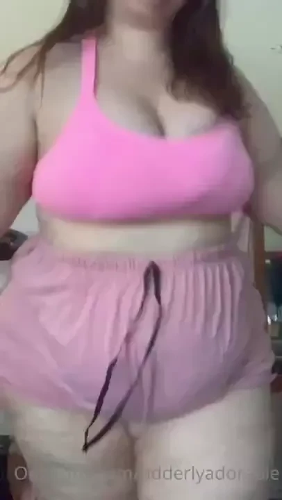 There is not one part of me that doesn t jiggle when i try to run 