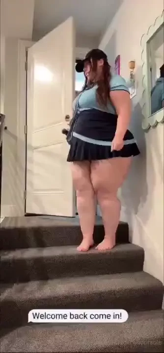 Happy first day of october you got a delivery ugh and you got me a 