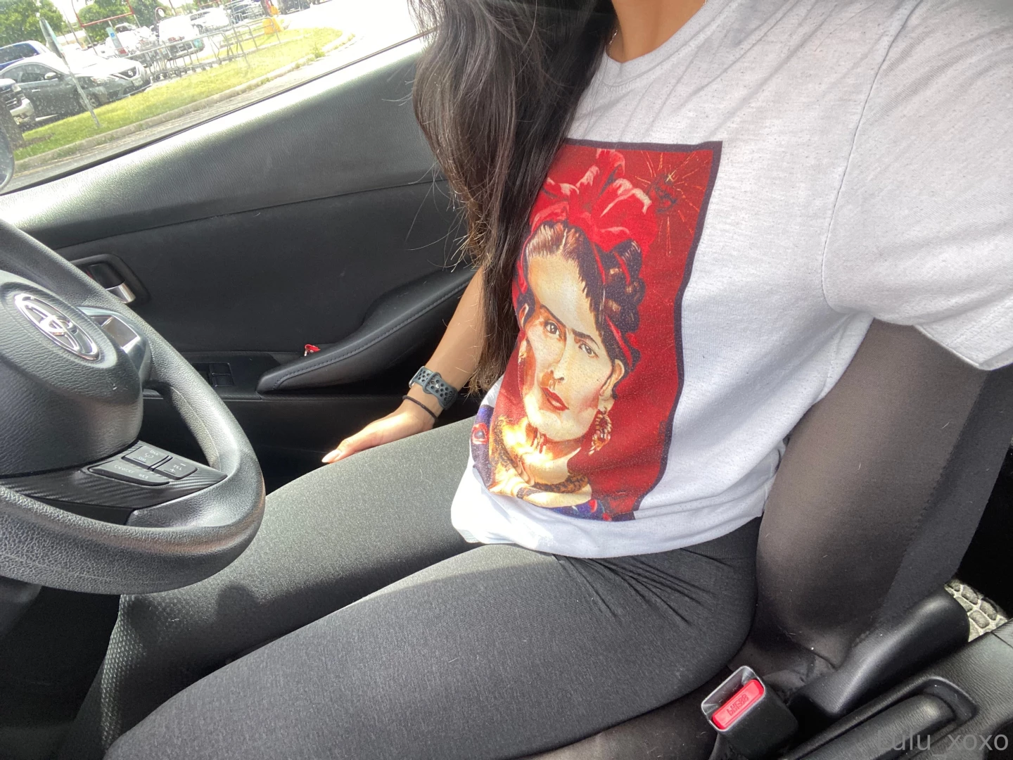 Gym outfits are my everyday outfits 