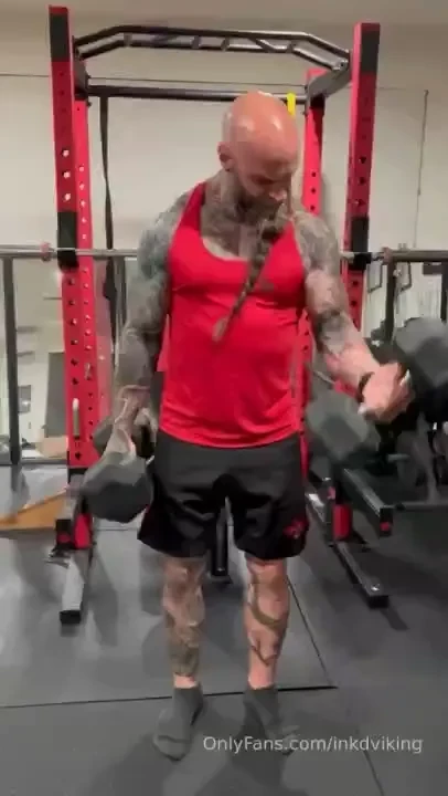 Tbt oldie but goodie home gym sextape 