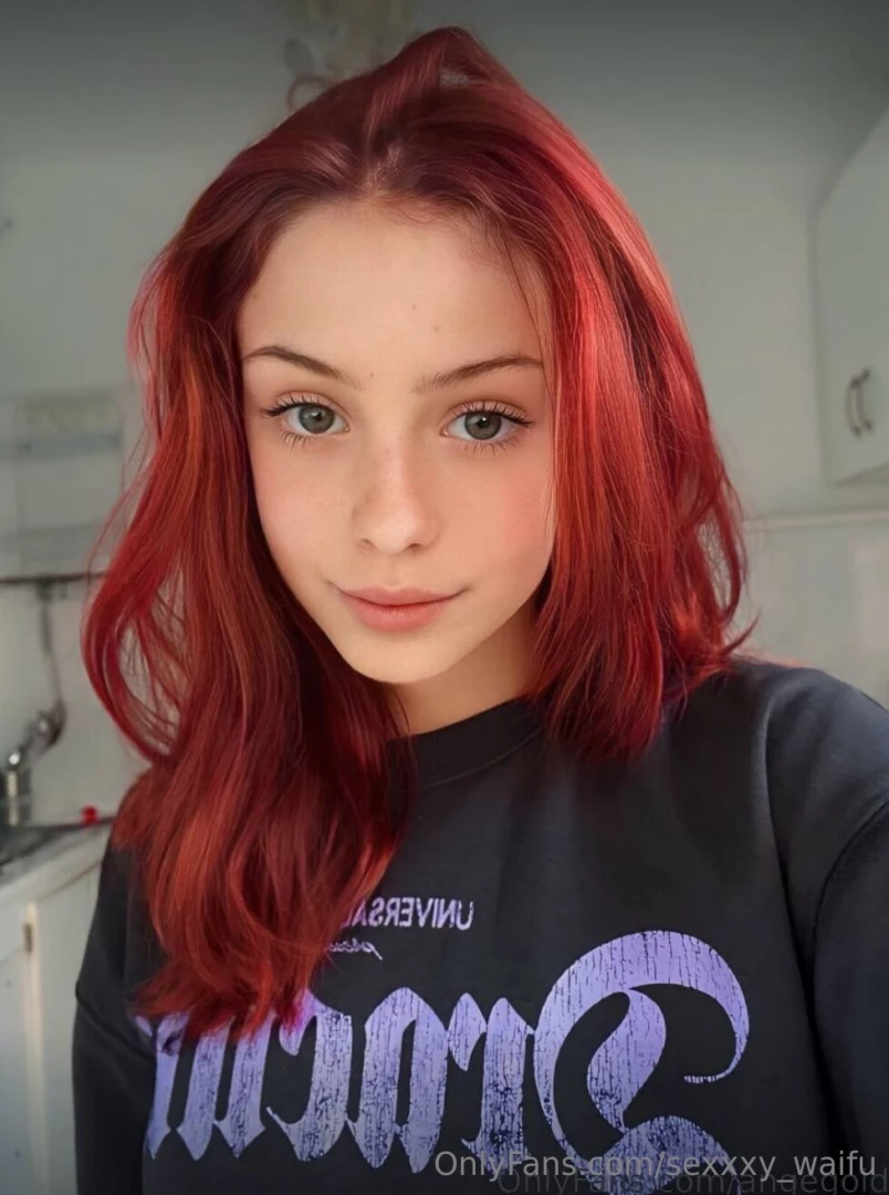 Let me distract you angegold cute girl angegold loves to play with her part 6 