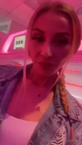 A private session is my ideal type of fun would you like to join me