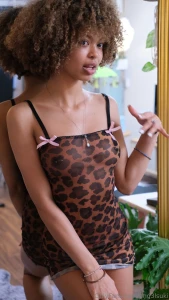 Do u like me with long hair or my afro