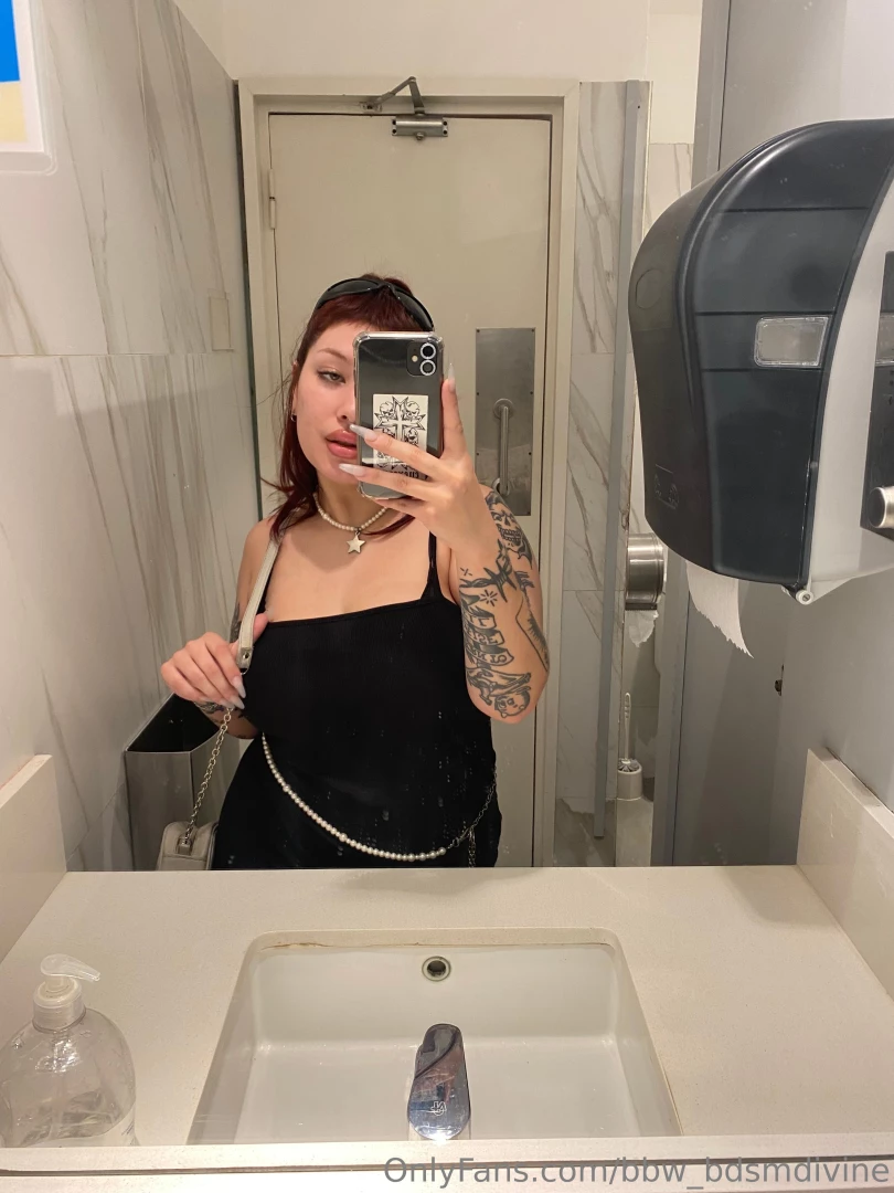 Before going for a walk 